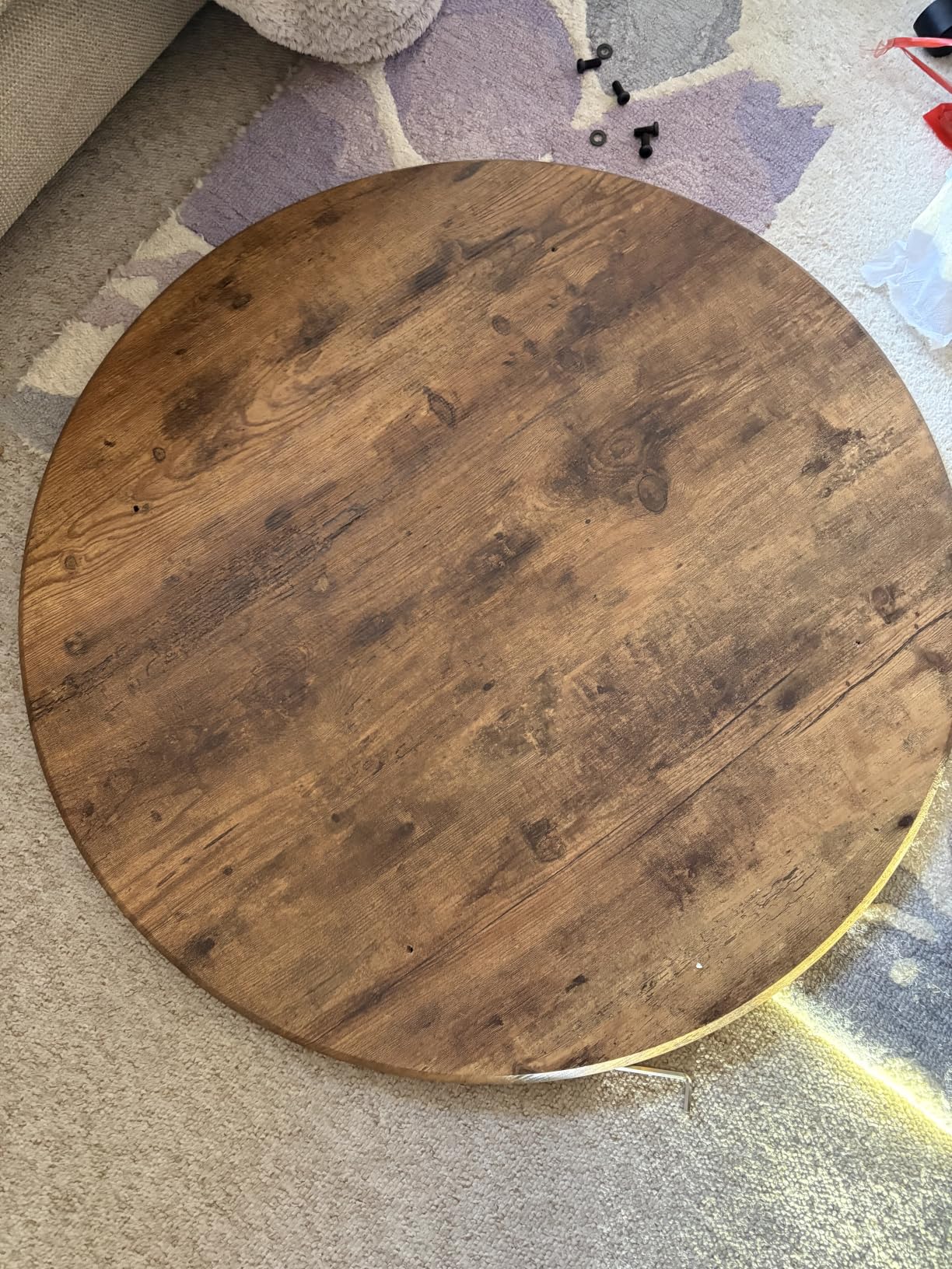 Customer photo