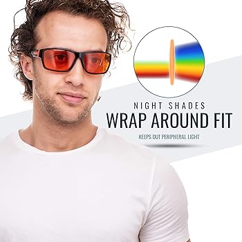 Spectra479 99.9% ブルーライト　アンバーグラス アイウェア Amazon.co.jp: Spectra479 - 99.9% ブルーブロッキング アンバー