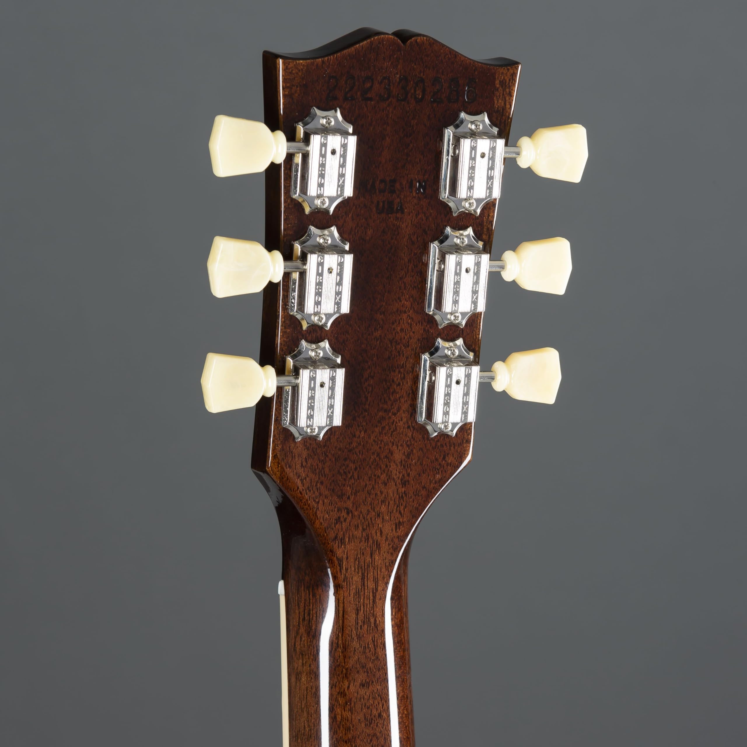 Amazon | Gibson ES-335 Vintage Burst S/N：217930075 【セミアコ