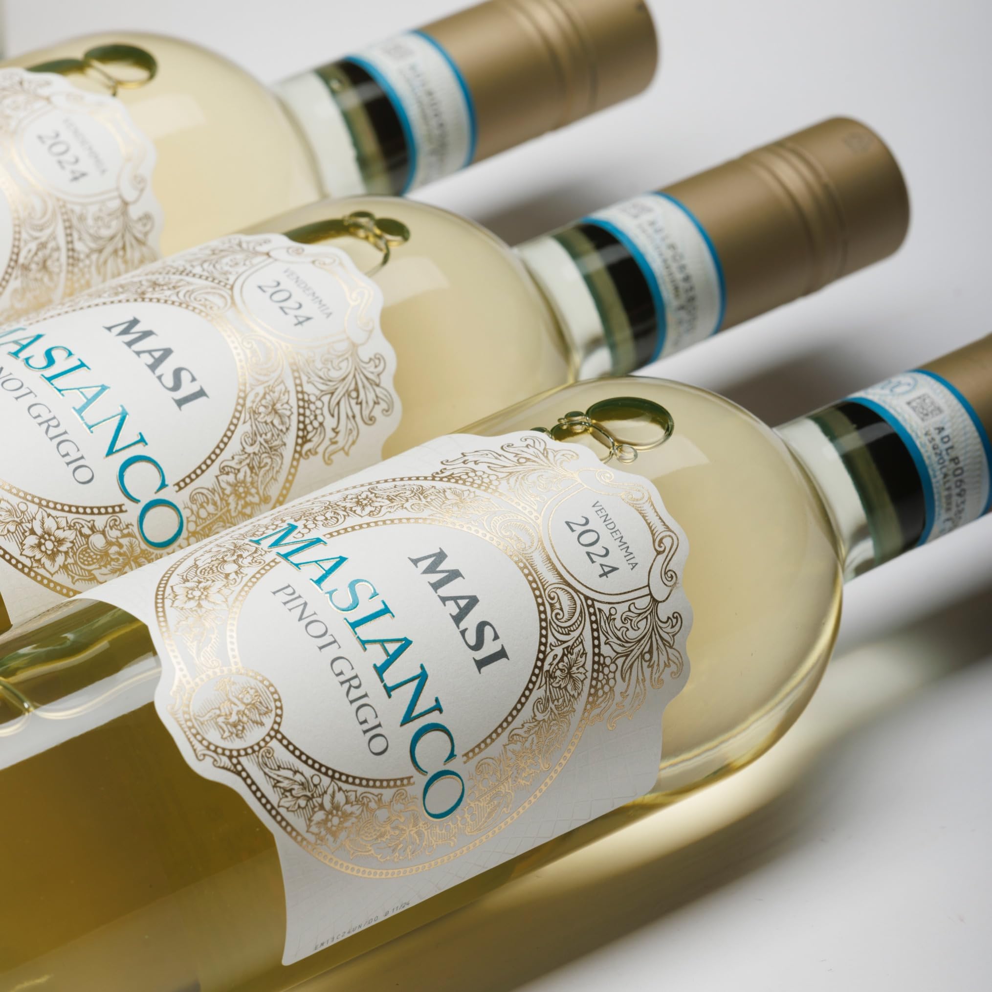 Masi "MASIANCO" 2025 | Pinot Grigio delle Venezie DOC | 6X750 ml | Appassimento Expertise | Confezione 6 bottiglie
