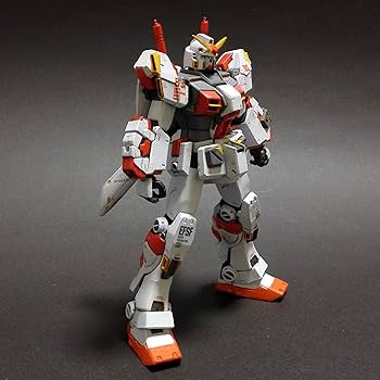 Amazon.com: TAMASHII NATIONS Bandai 0020 MADROCK RX-78-5