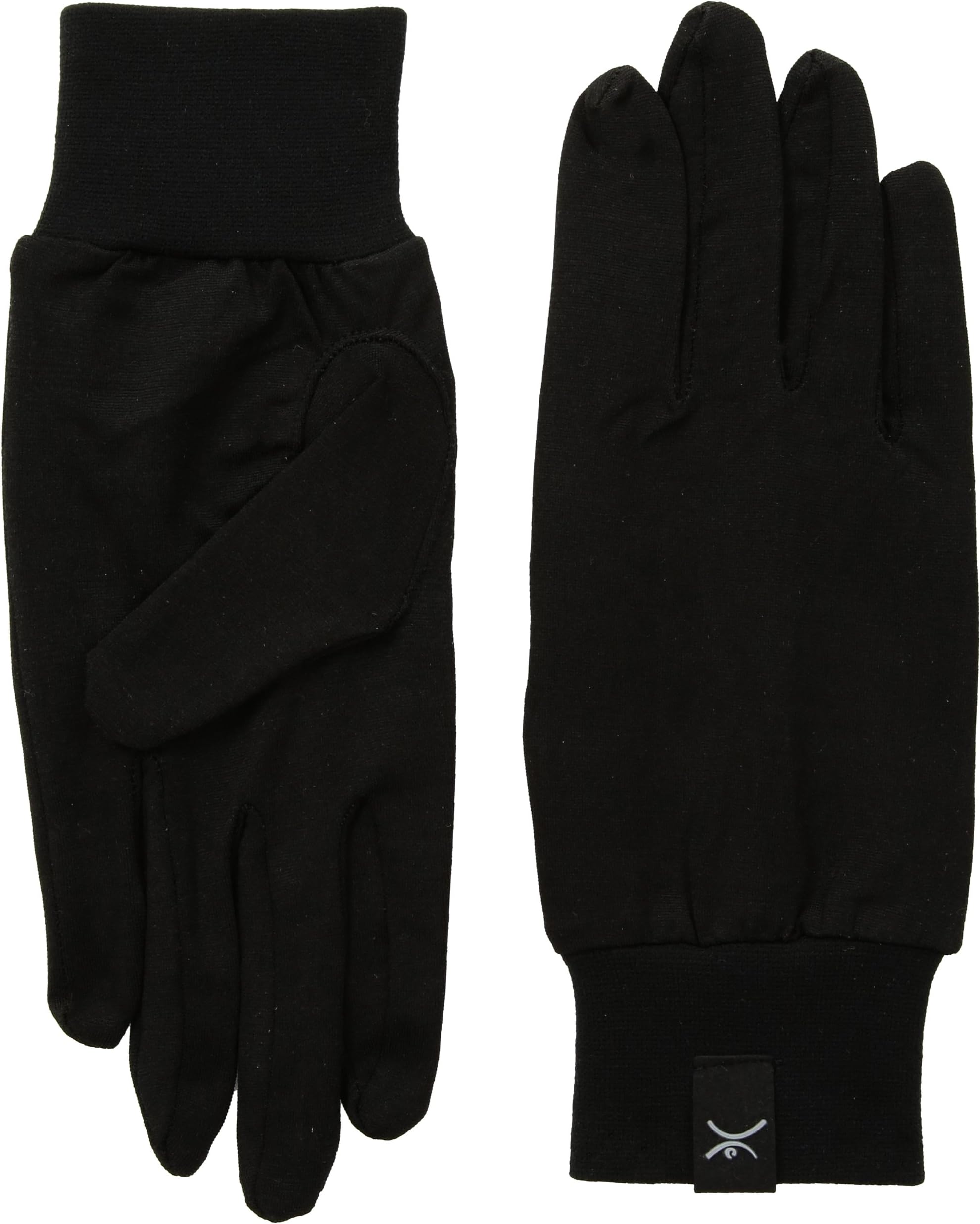 Girls Thermasilk Liner Gloves