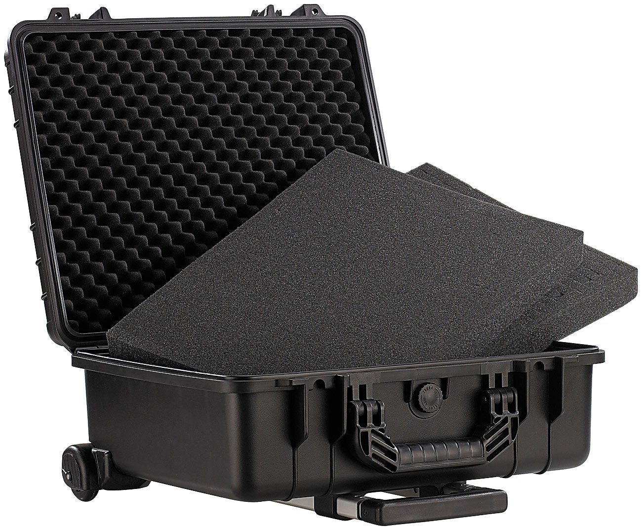 Valise Technique étanche avec Trolley ''Protector 2670T'' - 27 L [XCase]