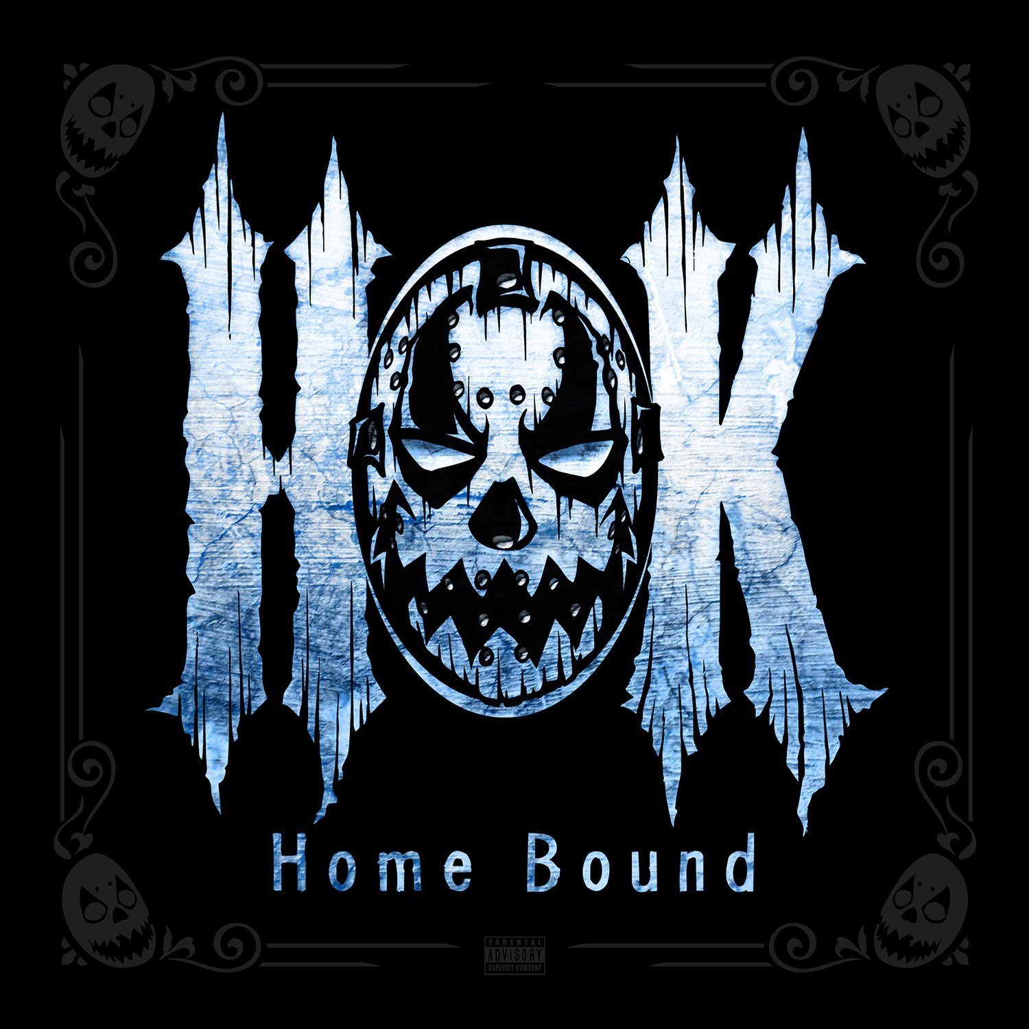 Home Bound (Blue Vinyl) [VINYL]