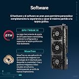 ASUS Prime GeForce RTX 5070 Ti 16GB GDDR7 OC Edition Gaming Grafikkarte - 8