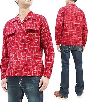 Amazon.co.jp: [スタイルアイズ] シャツ コーデュロイ スポーツシャツ