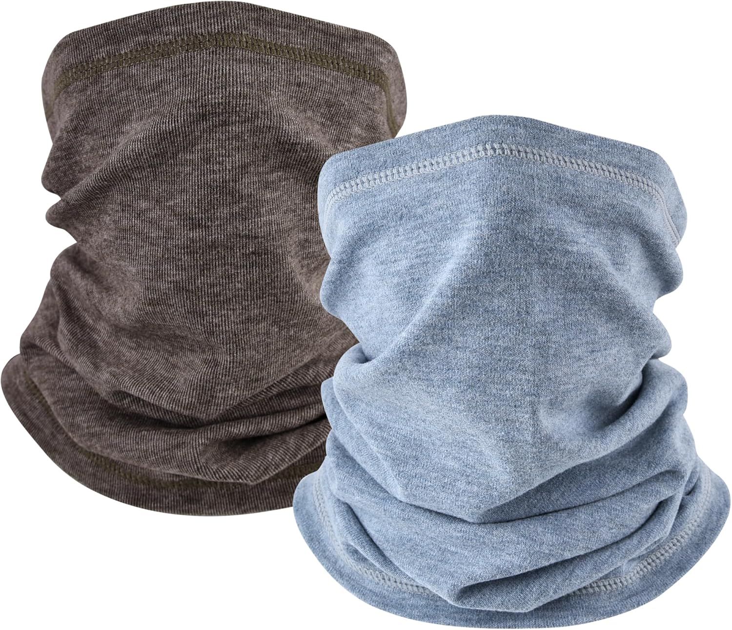 Winter Neck Gaiter Warmer, Soft Fleece Face Mask Scarf for Cold Weather Skiing Cycling Outdoor Sports Winter Neck Gaiter Warmer, Soft Fleece Face Mask Scarf for Cold Weather Skiing Cycling Outdoor Sports