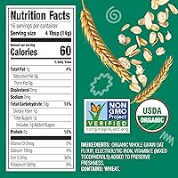 Vista 2 de Earth's Best Cereal de grano entero orgánico multigrano, 8 onzas (paquete de 12)