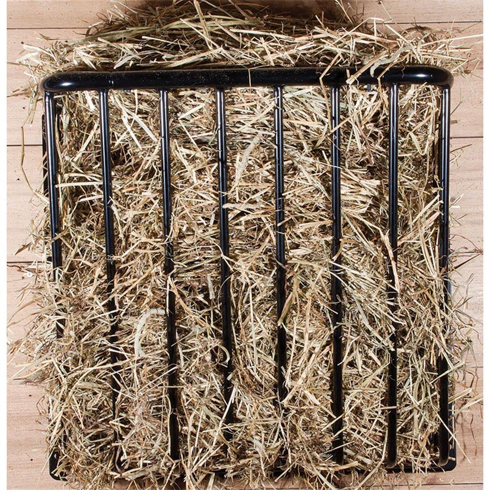 EASY-UP Safety First Hay Racks | Reduce Hay Waste | Slows Horse Consumption | Durable Design | Two Size Options | 5-Year Warranty | Size Standard