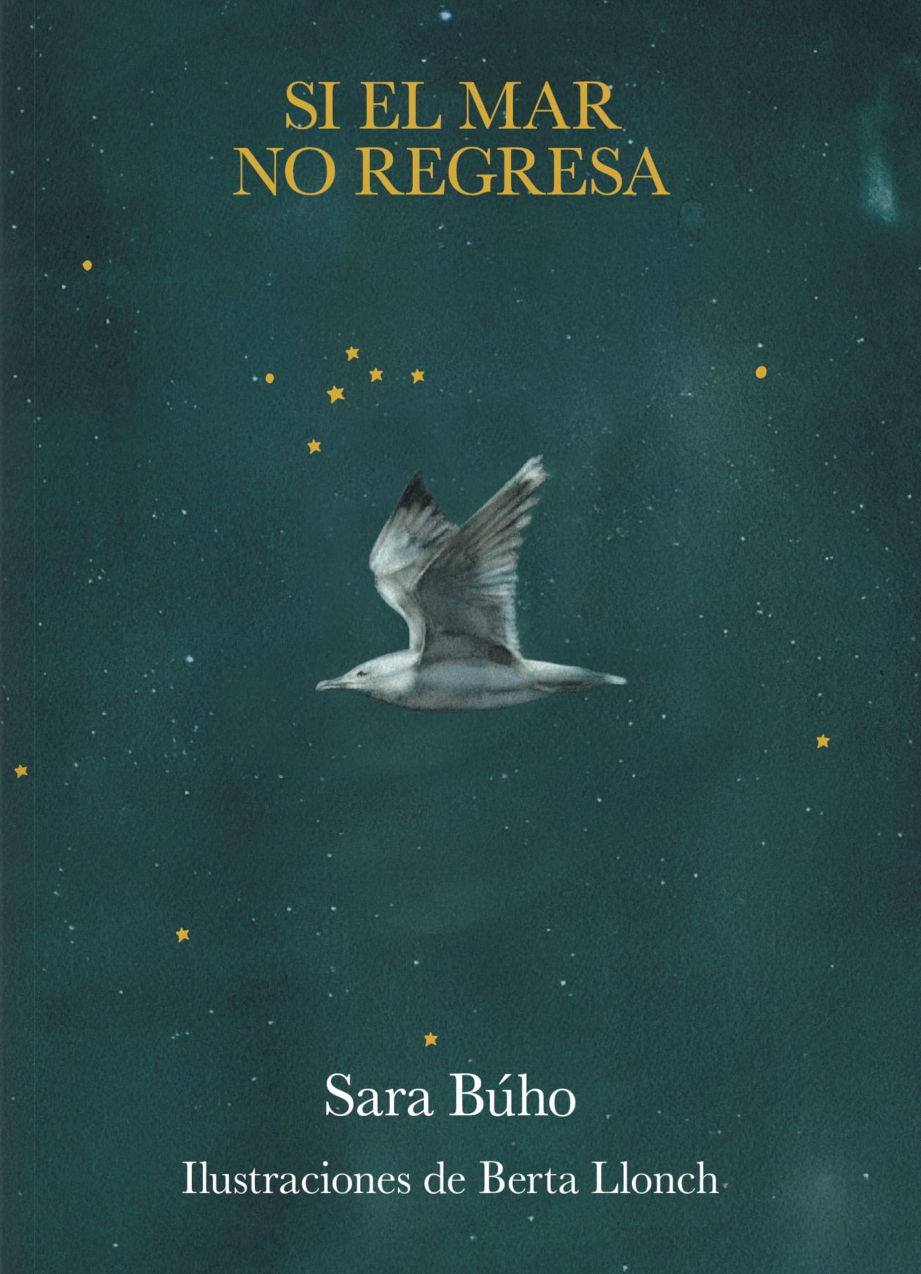 Si el mar no regresa anthologie de poésie espagnole contemporaine livre broché format poche