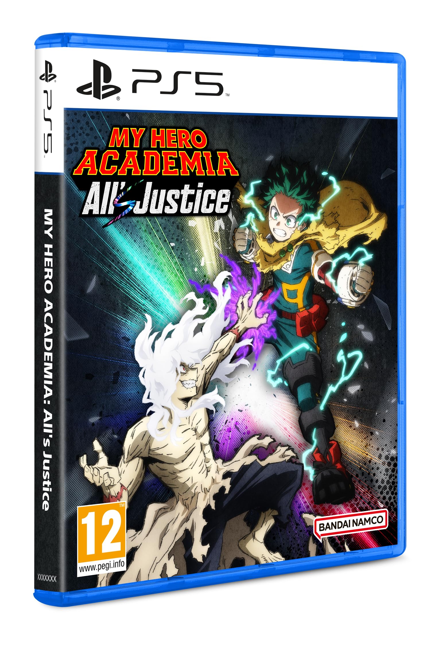 My Hero Academia: All'S Justice