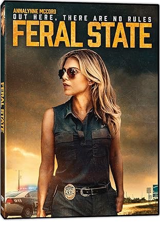 Amazon.com: Feral State : Annalynne McCord, Jon Carlo: Movies & TV