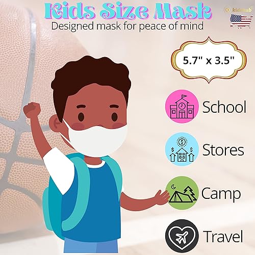 Miniatura 13 de Mascarilla médica desechable con certificación ASTM Nivel 3, 4 capas envueltas individualmente por la FDA Negro -,Verde,Rosado,Blanco,Varios