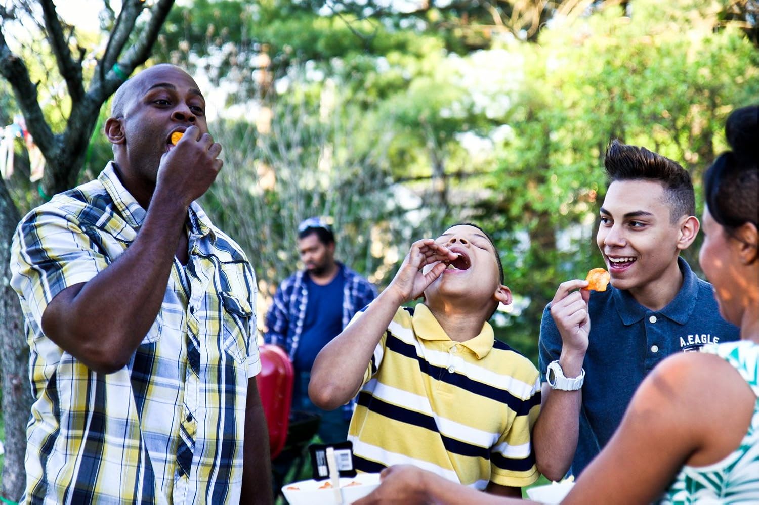 Route 11 Potato Chips : Barbeque (30 bags (2 oz each)) Barbecue BBQ