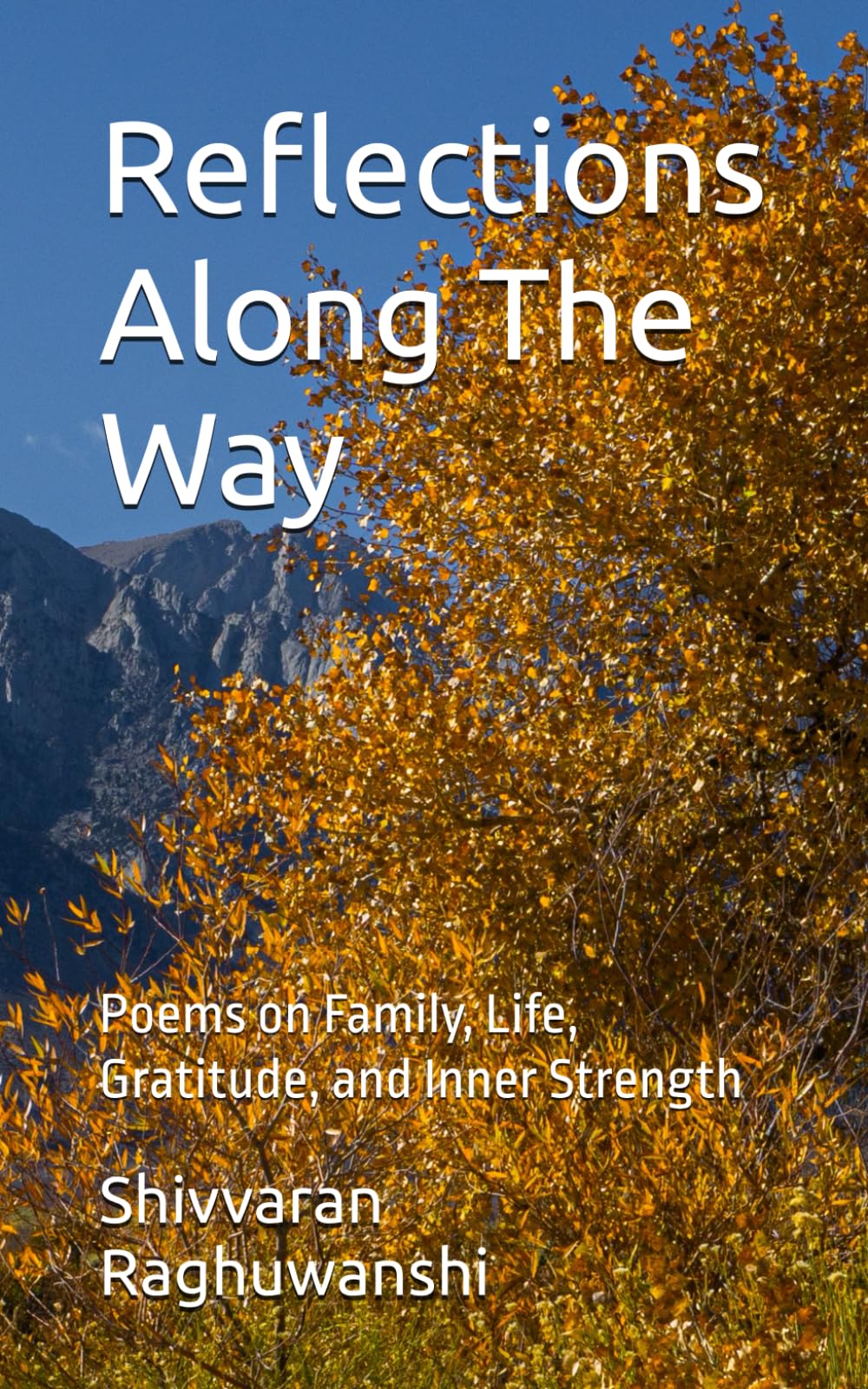 Reflections Along The Way: Poems on Family, Life, Gratitude, and Inner Strength