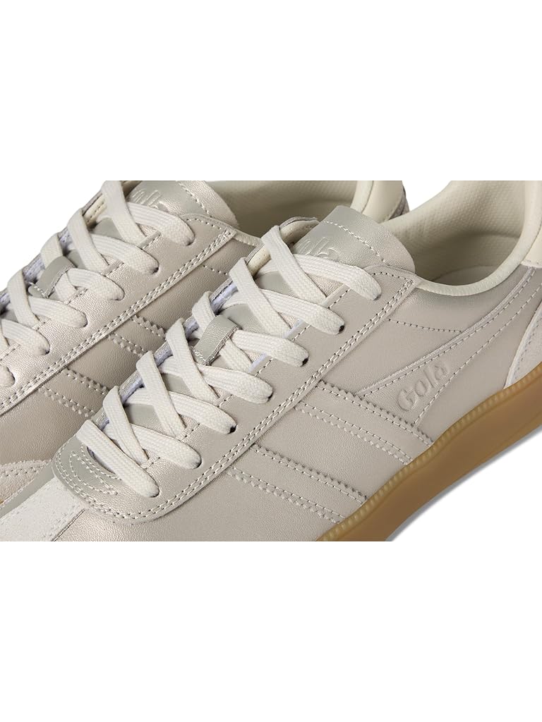 White Gola Viper Metallic