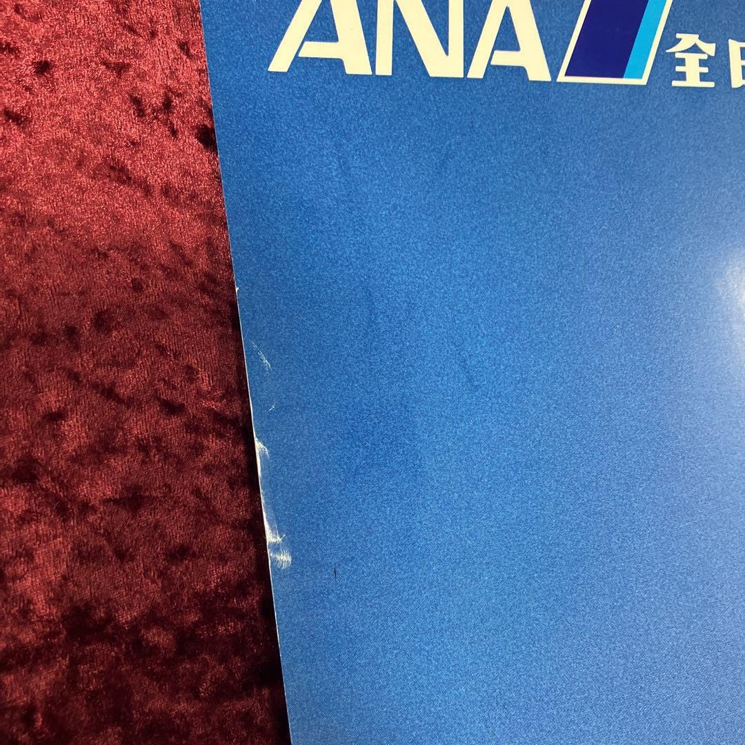 Amazon.co.jp: 中村基子 ANA 全日空 沖縄 キャンペーン 駅貼り B1 