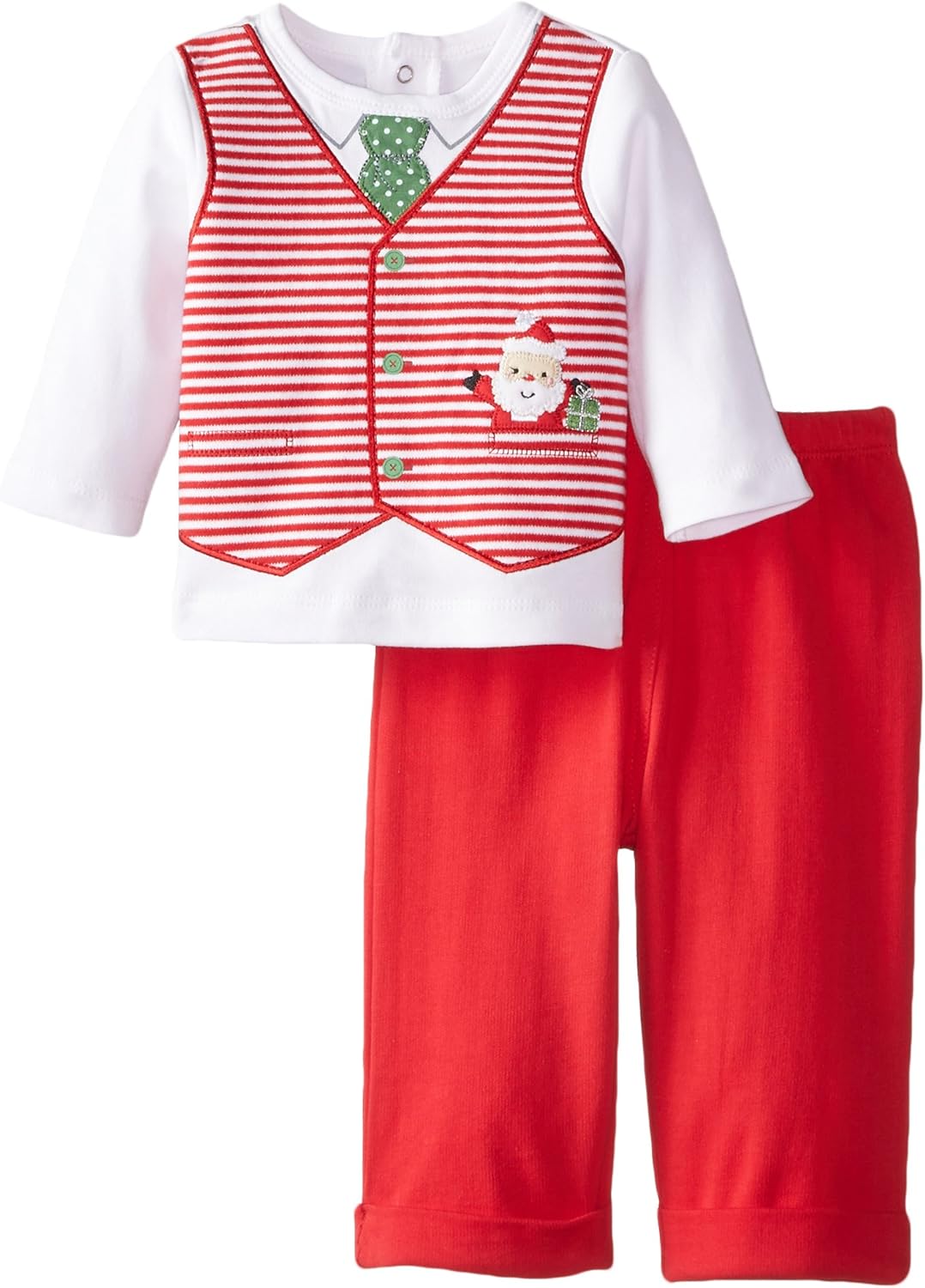 Little Me Baby Boys' Novelty Pant Set