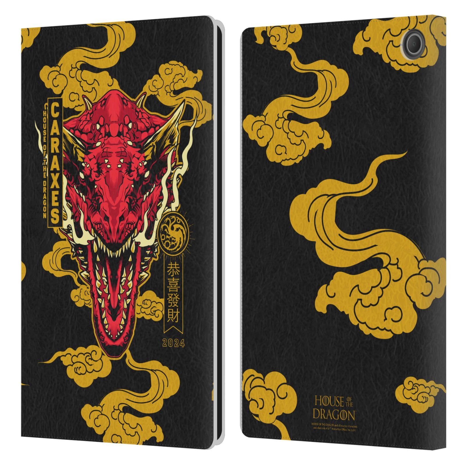 Housse Fire Max 11 Caraxes pour Regarder Vos Séries House of The Dragon