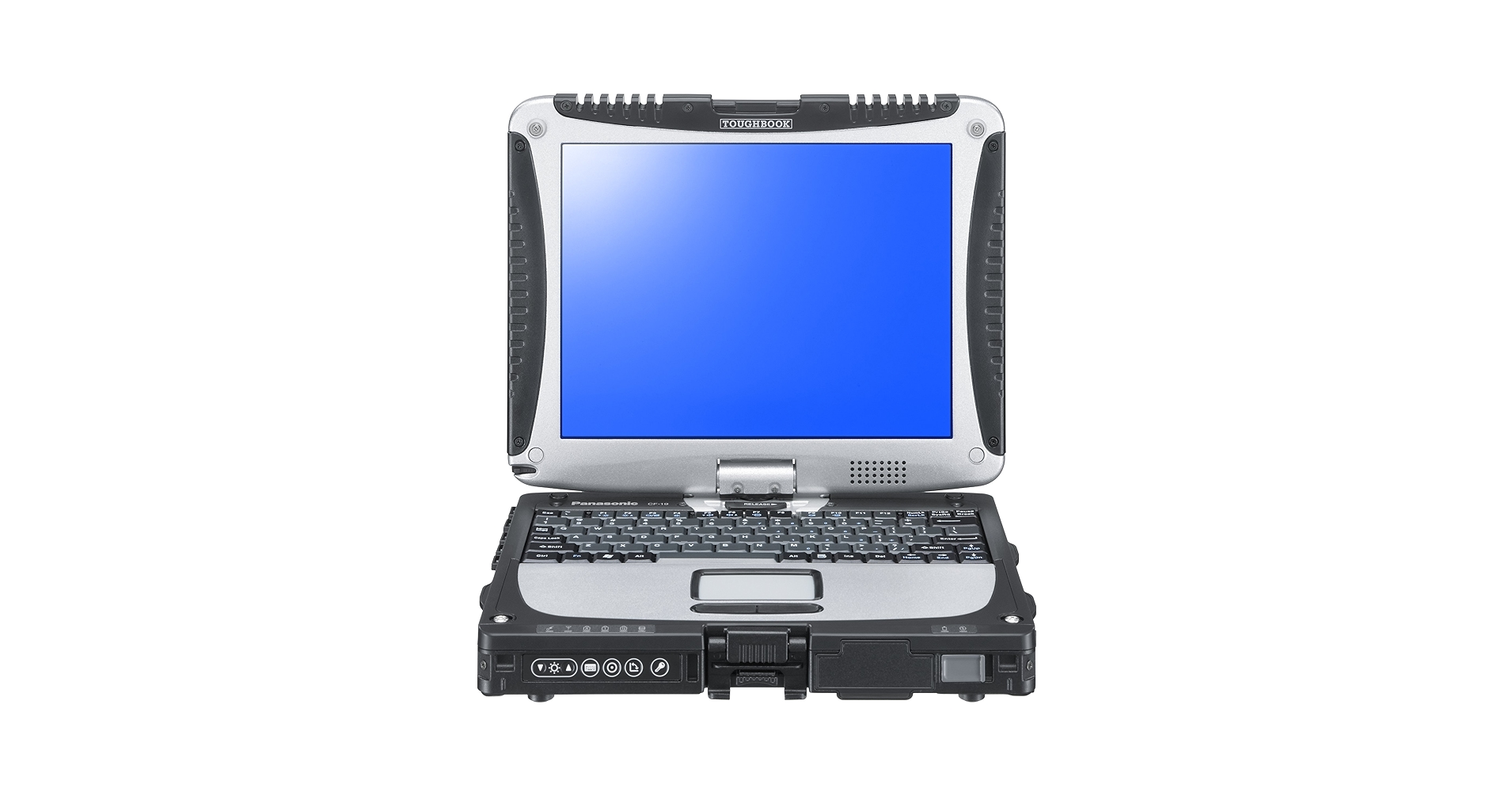 Panasonic TOUCHBOOK 10.1インチ ノートPC CF-19 Amazon.com: Panasonic Toughbook CF-19 MK7, i5-3340M 2.70GHz