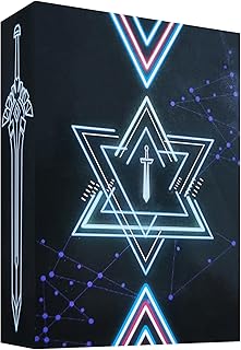 TAOYATAO Black Knight Cardistry Playing Cards Poker Cards Novelty Poker Game Deck of Cards for Kids & Adults Card Decks Games Party