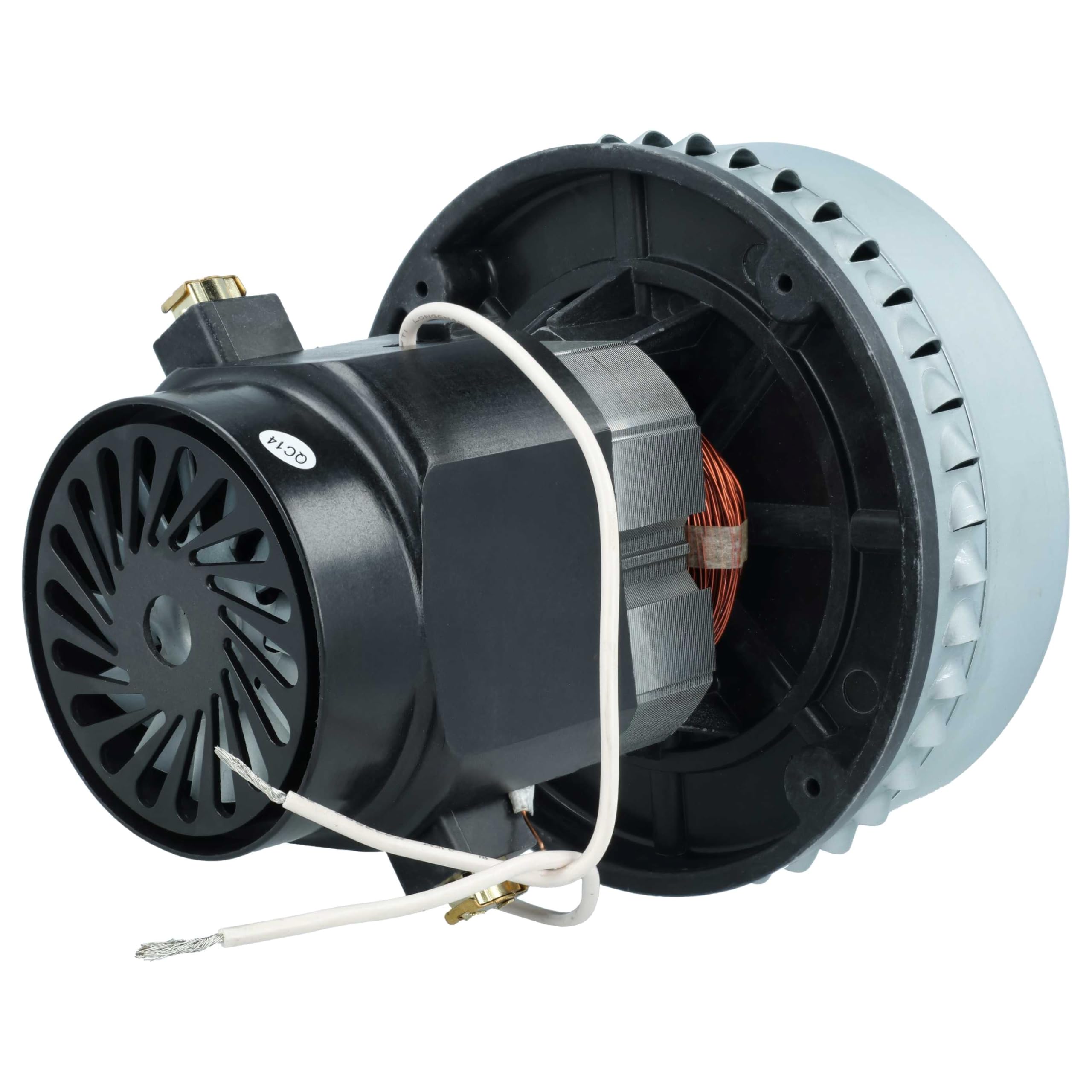 vhbw motore di ricambio compatibile con Electrolux aspirapolvere - 1400 W