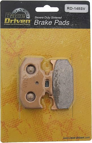 Miniatura 3 de 19972005Kawasaki kdx220almohadillas de freno traseros para graves Deber