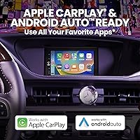 Vista 31 de BOSS Audio Systems BV9358B Sistema estéreo para automóvil, doble Din, pantalla táctil de 6.2 pulgadas, consola principal con audio/llamadas por