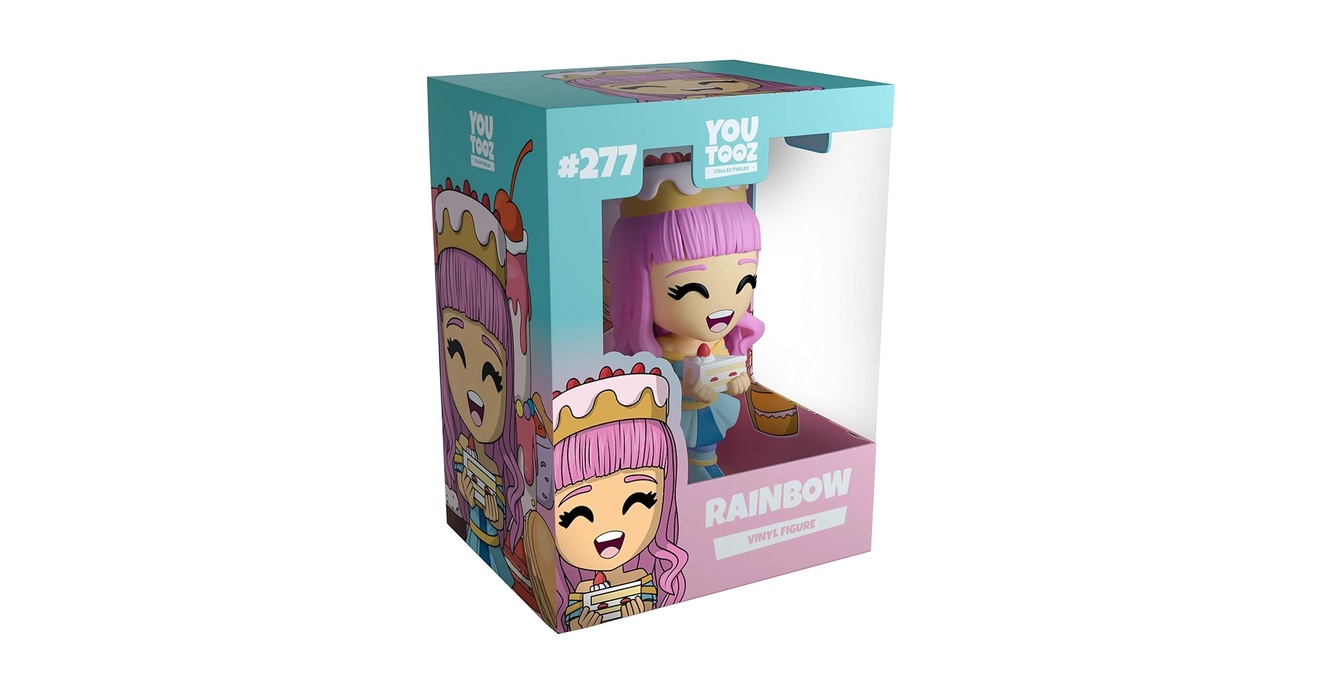 Amazon.com: Youtooz Rainbow #277 4.8