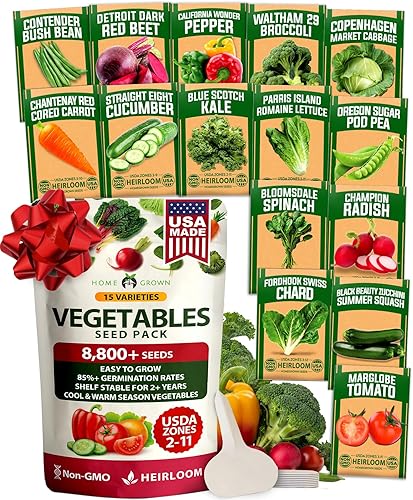 Miniatura 46 de HOME GROWN Semillas de brote de alfalfa sin OMG, 16 oz (453.6 g) Paquete a granel con miles de semillas de alfalfa para brotes y microgreens