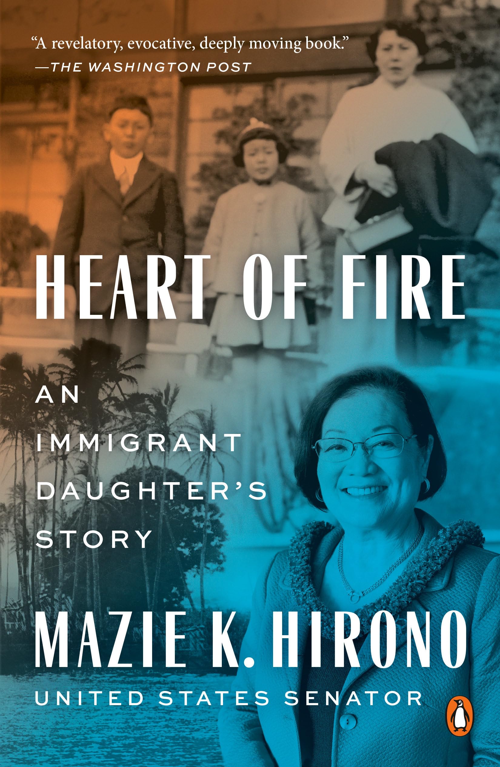 Heart of Fire: An Immigrant Daughter's Story