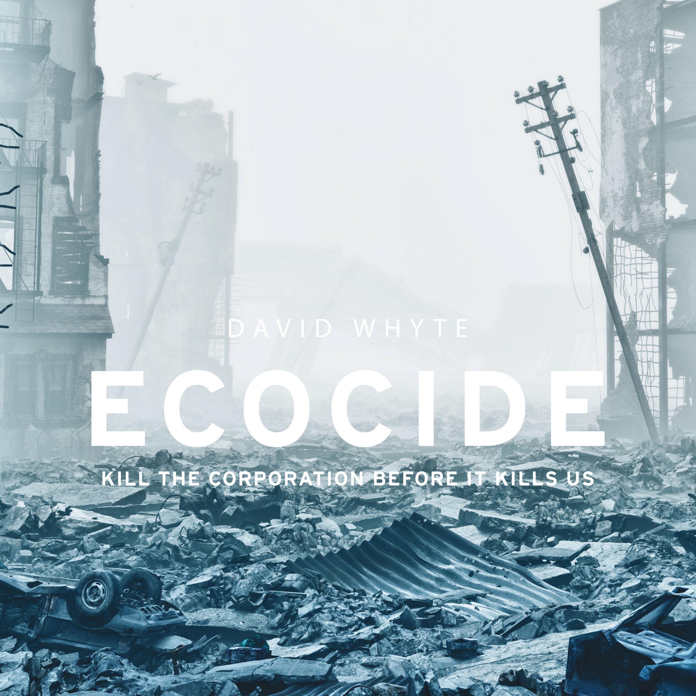 Cover art for Ecocide