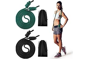 OctoMoves Flow Rope - 2 Pcs Flow Exercise Rope