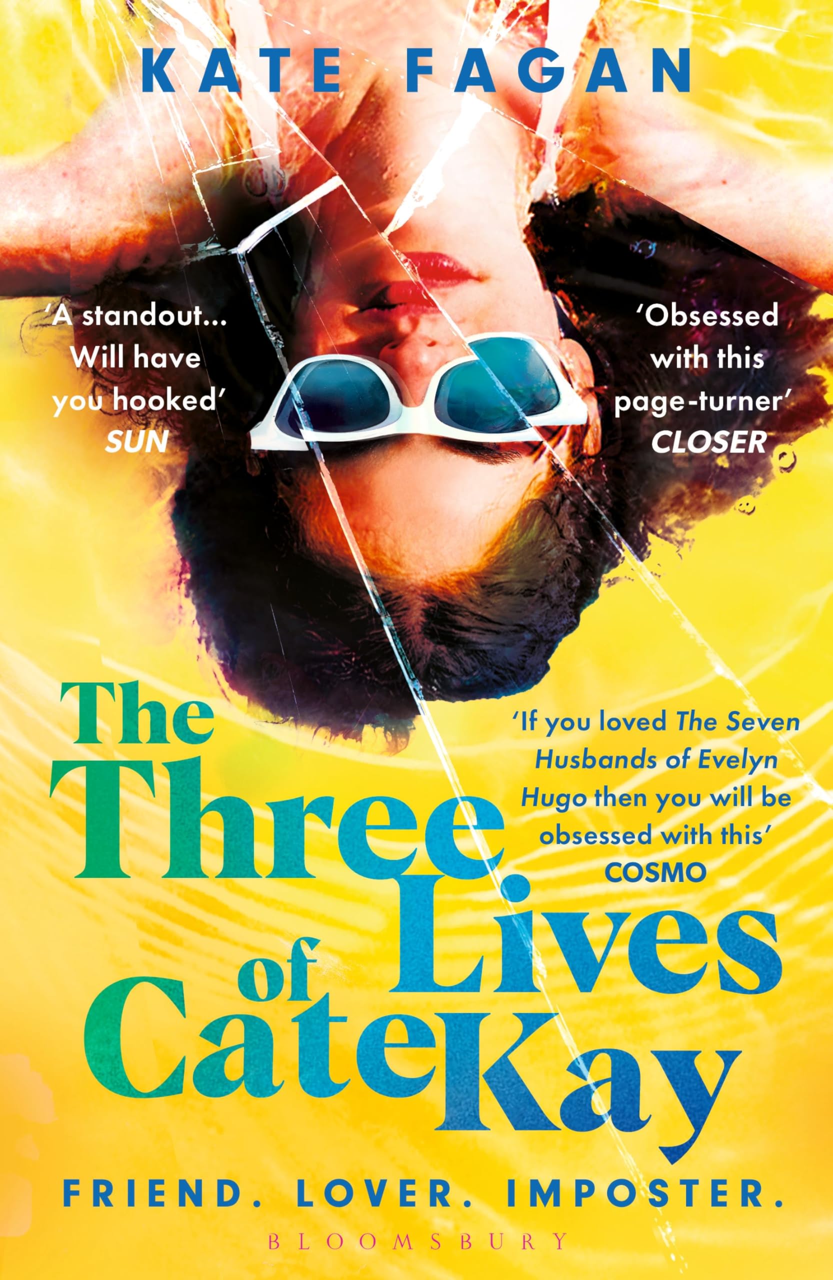 The Three Lives of Cate Kay: The perfect holiday read for fans of Taylor Jenkins Reid