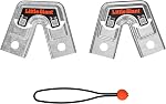 Little Giant Ladders, Trestle Brackets, Ladder Accessory, Aluminum, Fits Most Multi-Position Models, (26999)