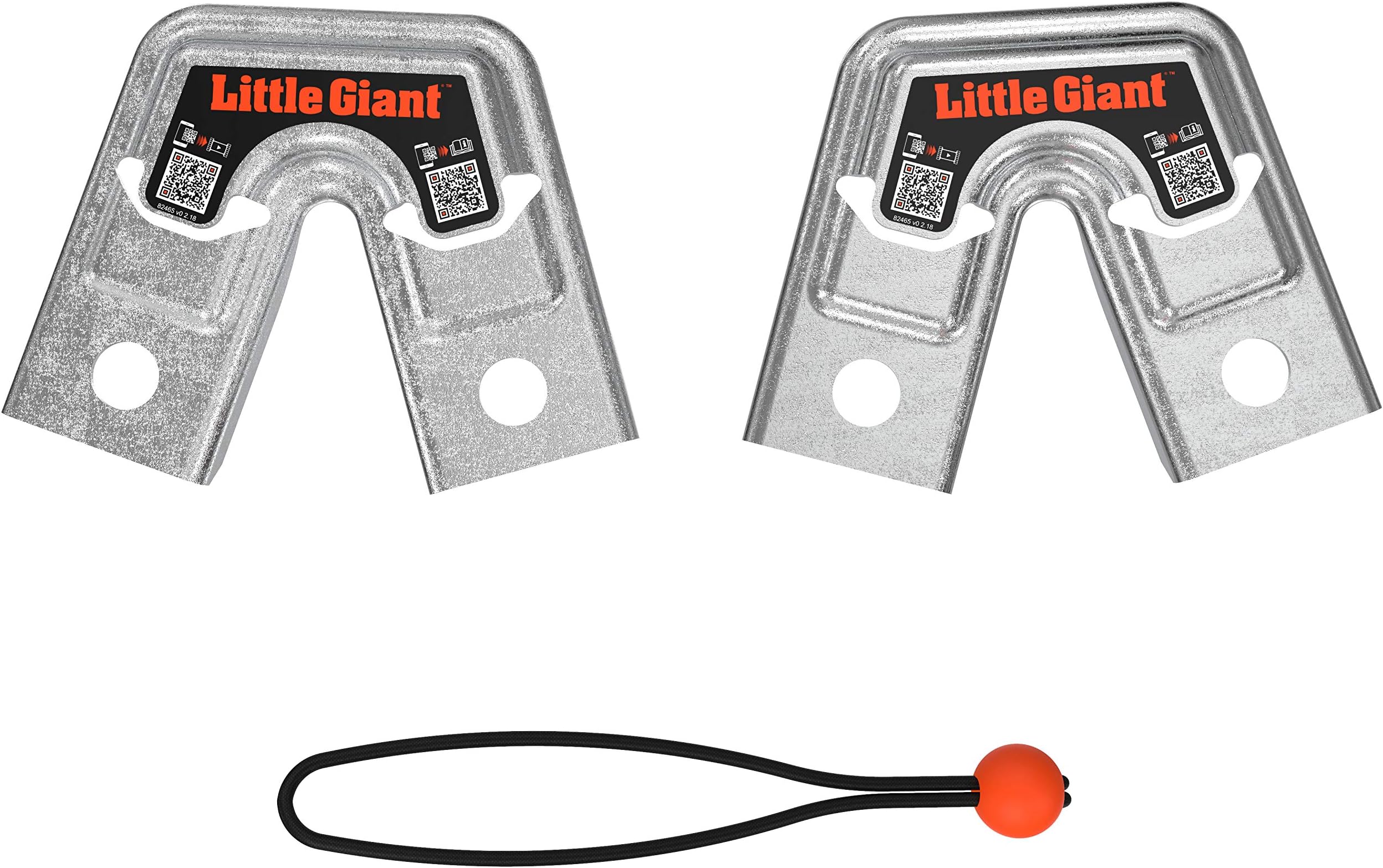 Ladder Trestle Brackets