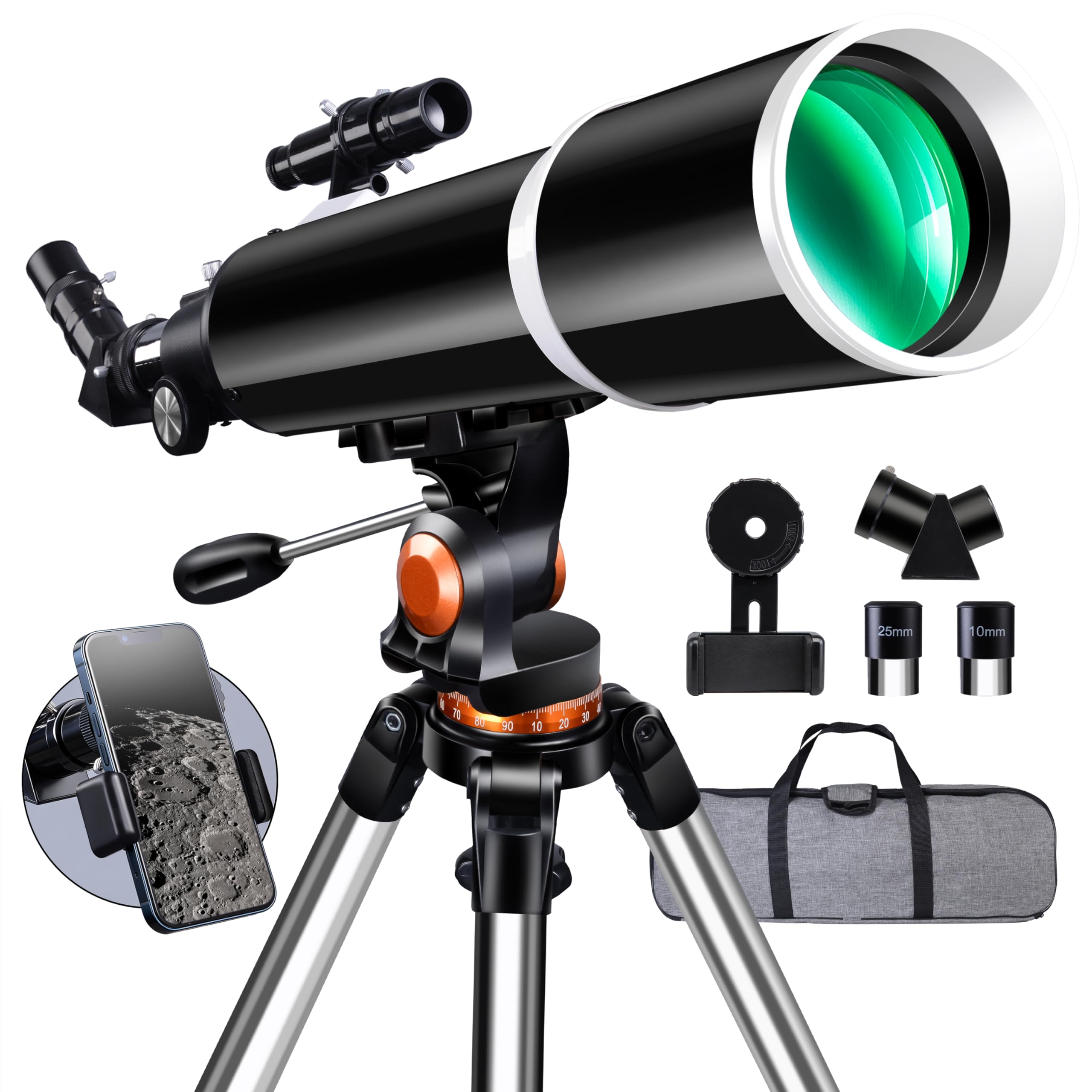 GALAEYES Telescope