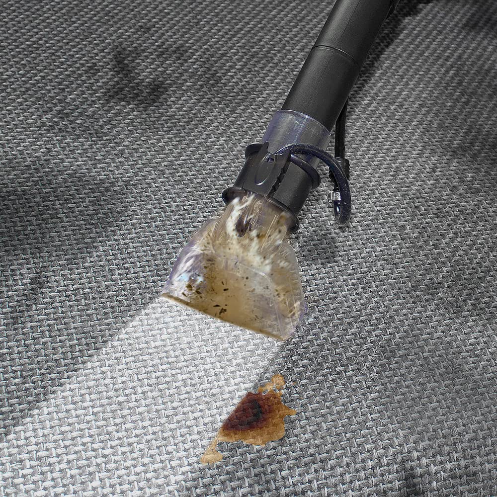 Kanwod Superwash wielofunkcyjny odkurzacz piorący – najwyższa moc ssania, na mokro i na sucho, wielofunkcyjny do dywanów, twardych podłóg i tapicerek, rewolucyjna technologia czyszczenia,