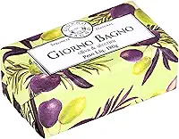 Giorno Bagno Sabonete Em Barra Para Mãos E Corpo Aroma Oliva & Alecrim 180G