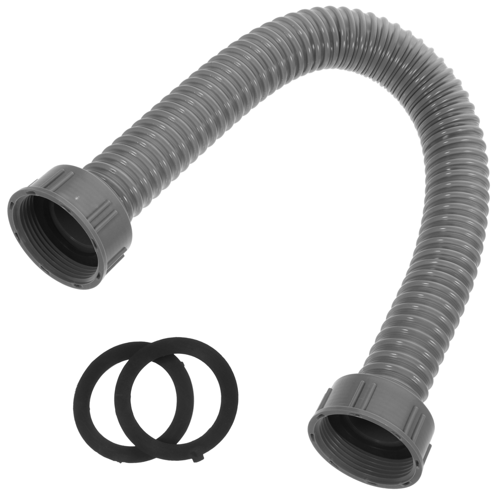 Manguera extensible para desagüe de fregadero miniatura 7