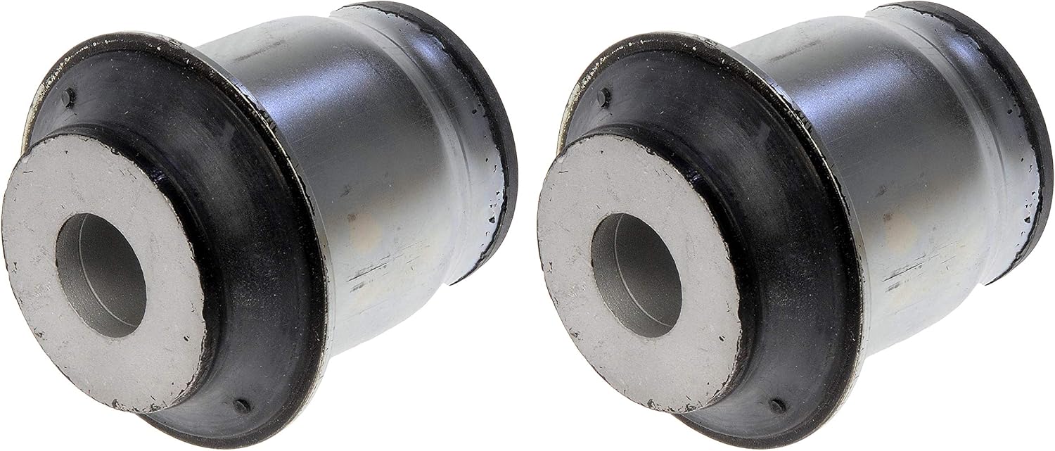 Dorman 523-510 Front Forward Suspension Subframe Bushing Kit Compatible with Select Nissan Models (OE FIX)