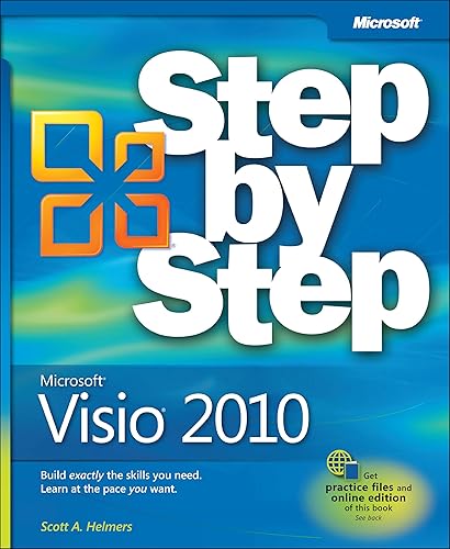 Microsoft Visio 2010 Step by Step