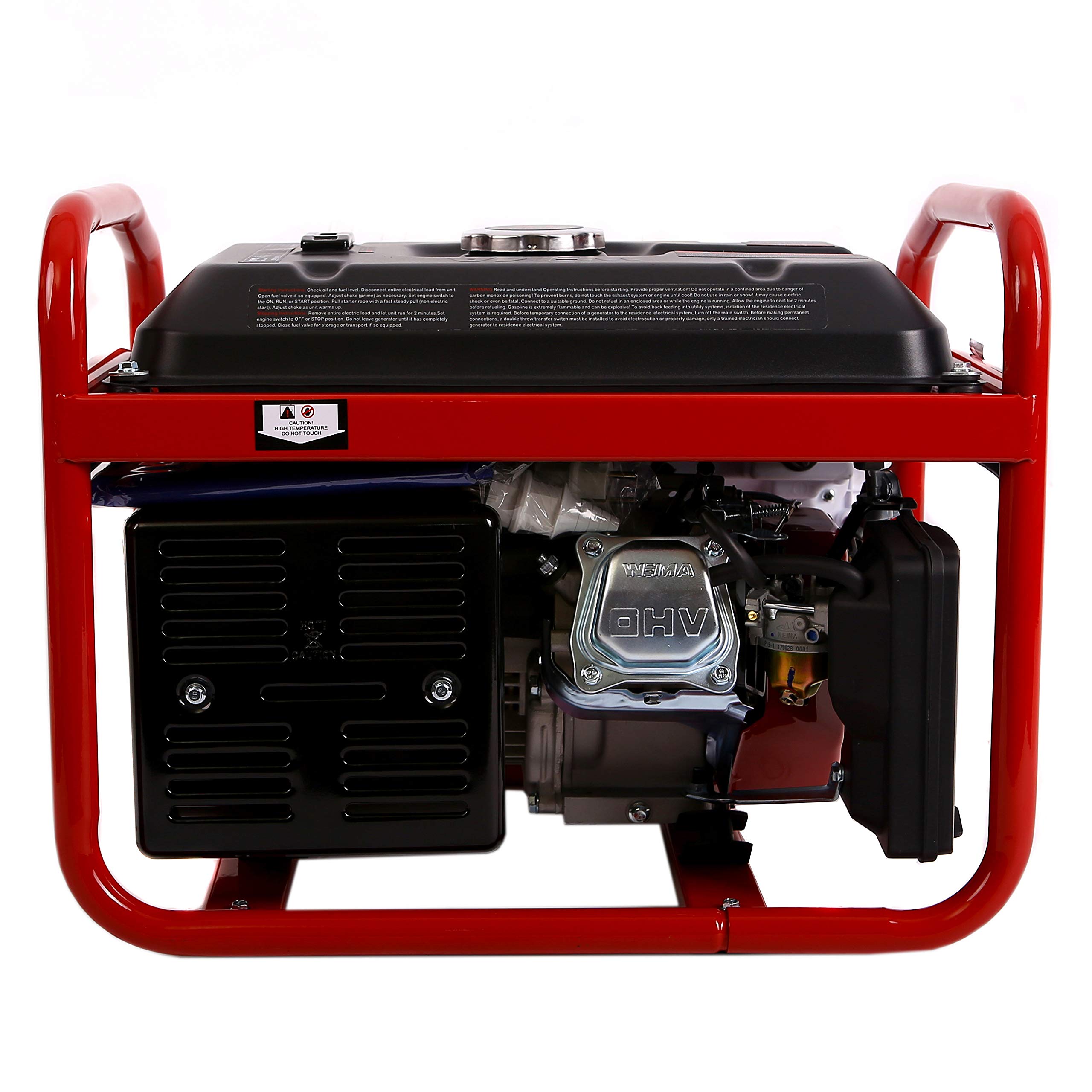 Weima WM2500B 6,5 PS AVR 2500 W generator prądu benzynowego, agregat prądotwórczy, agregat prądotwórczy