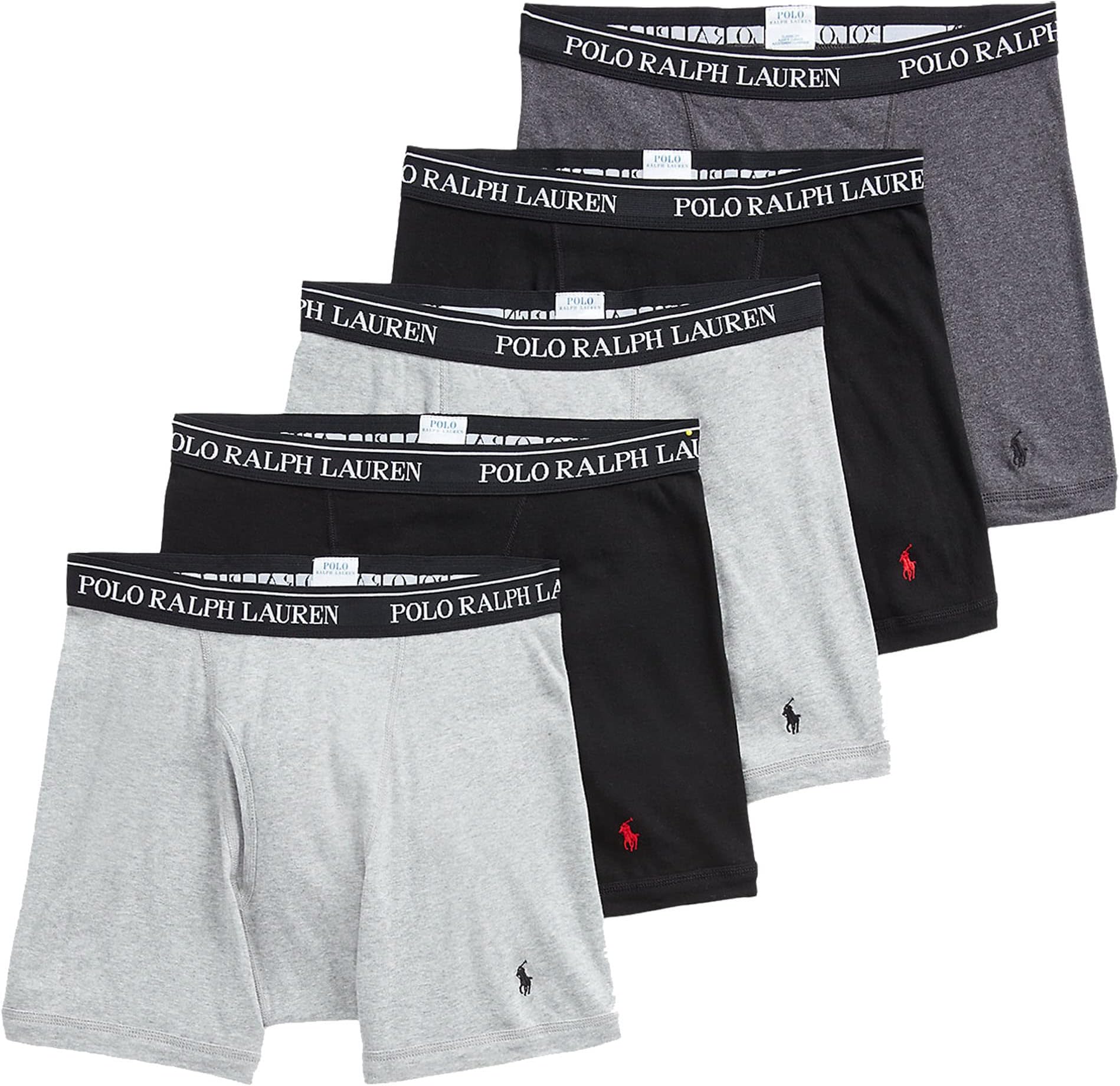 mens Classic Fit Boxer Briefs Classic