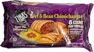 Tina's Burritos, Chimichanga Fresh Pack, 32 Ounce