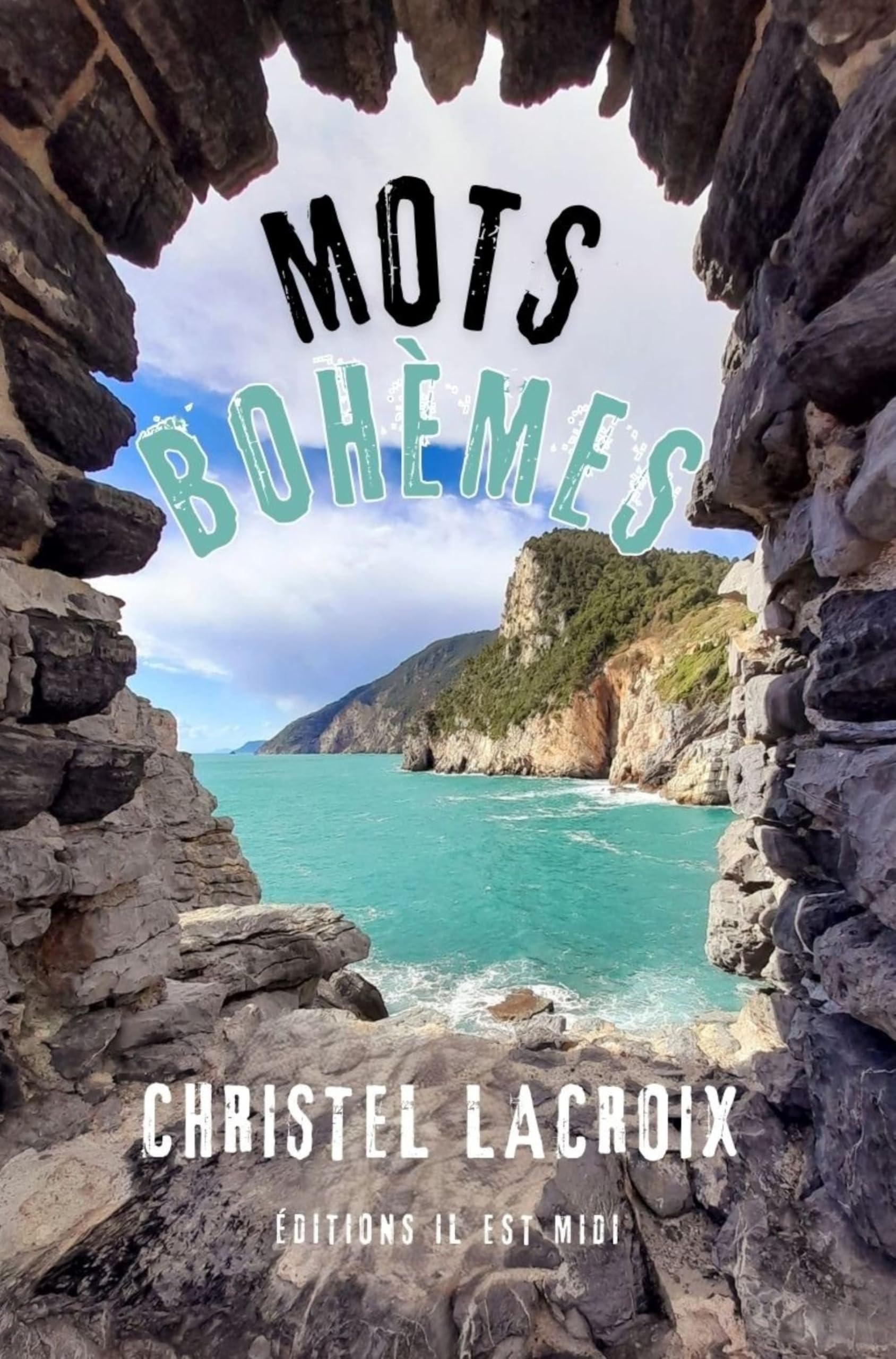 MOTS BOHÈMES: Recueil de poésies