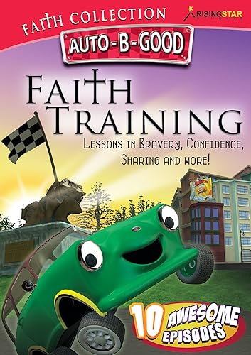 Auto-B-Good Faith Collection Faith Training