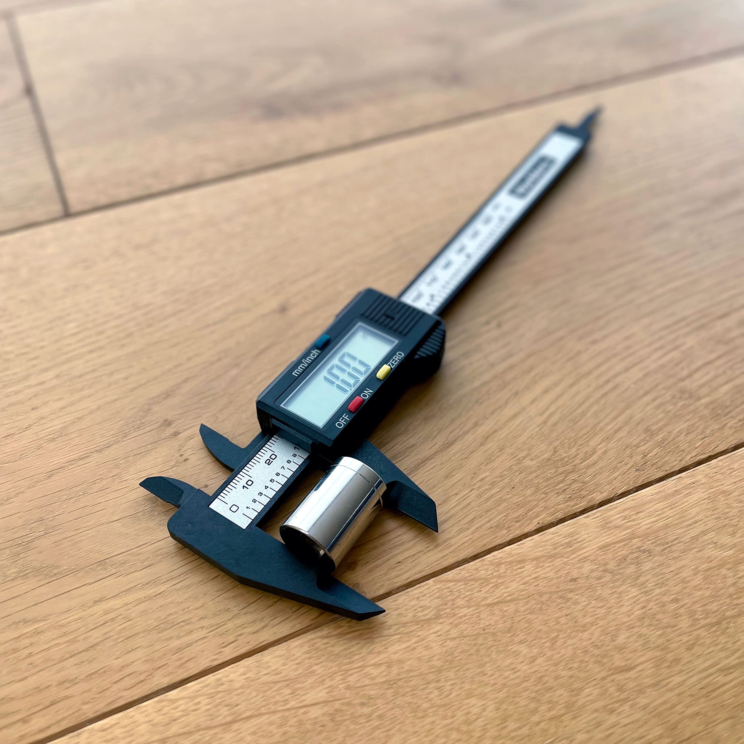 Amazon | Warblers 6inch Digital Caliper Measuring Tool