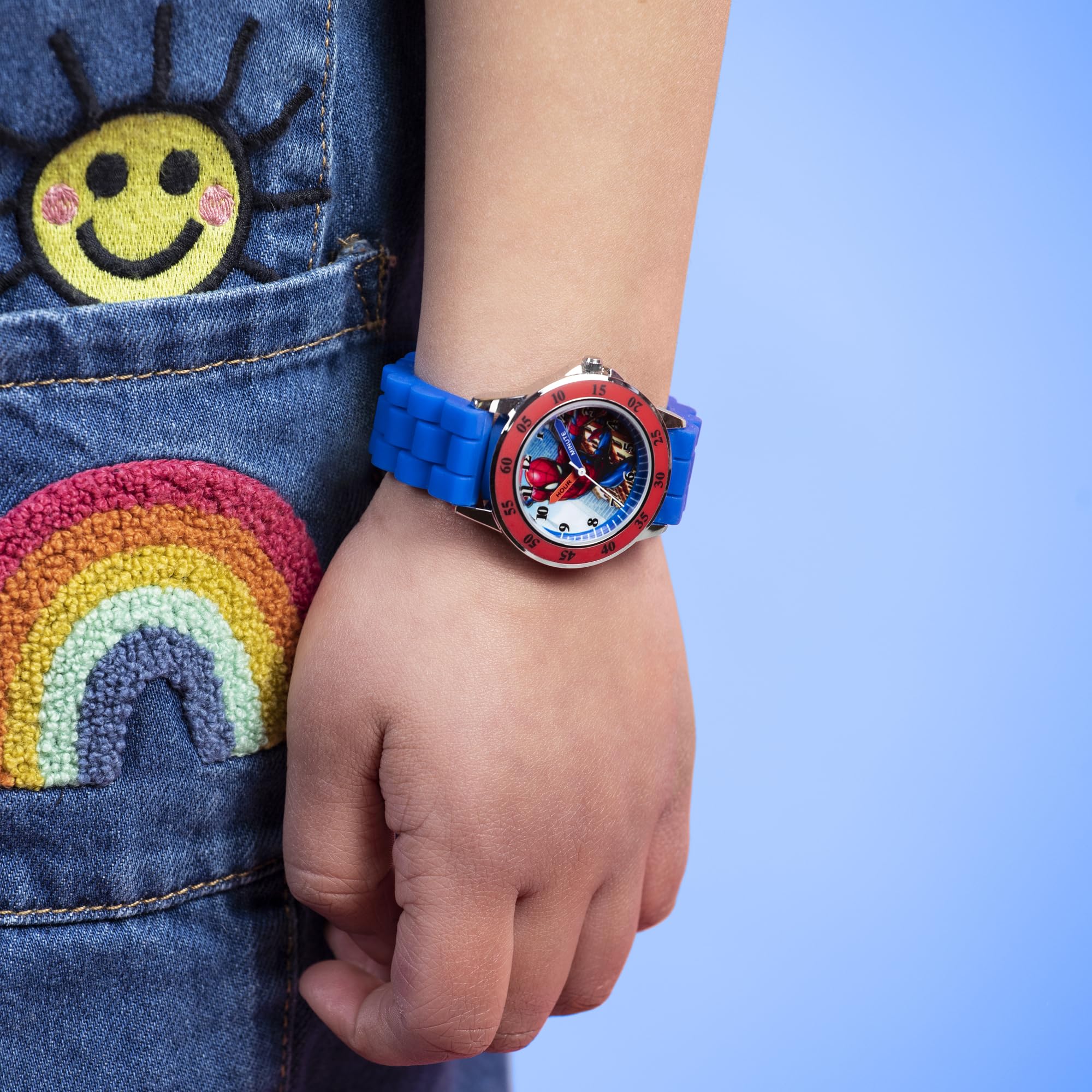 Reloj Spiderman - SPD9048