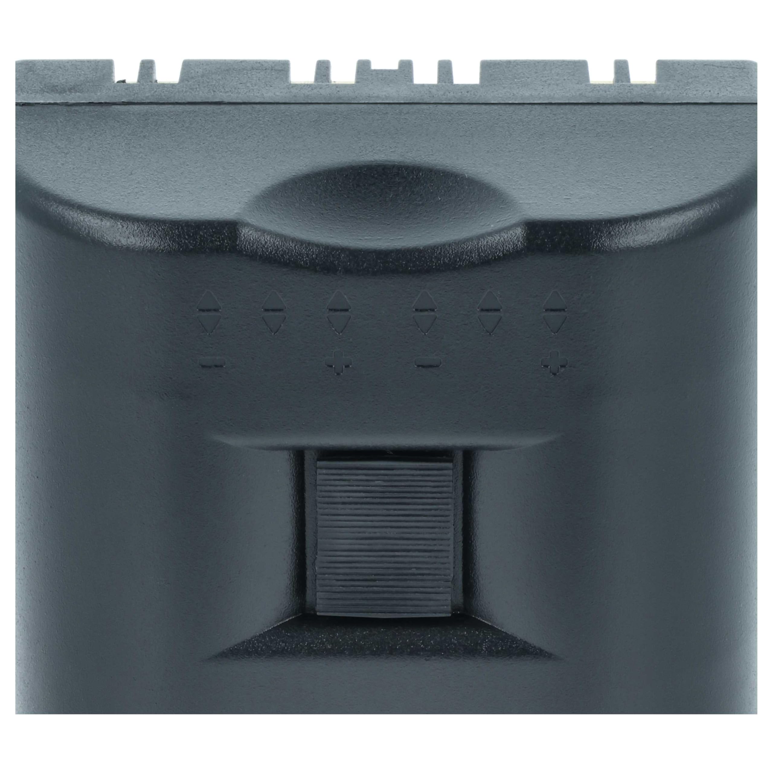 vhbw Pile Compatible avec Daitem D22 SH425AX
